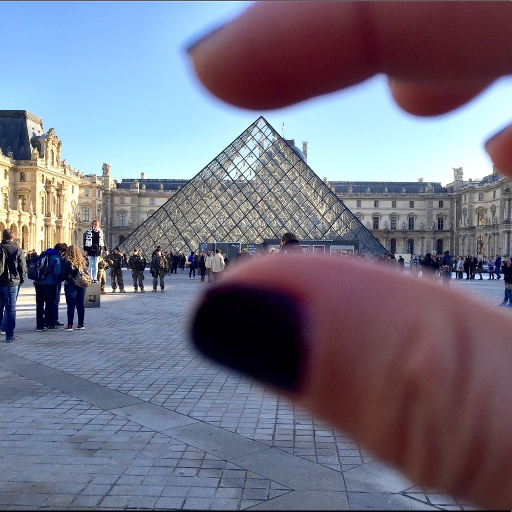 Meet your Posher, Kim